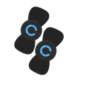 2x ReliveX™ Multifunctional Massager
