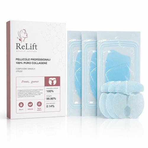 ReLift™ maschera al collagene