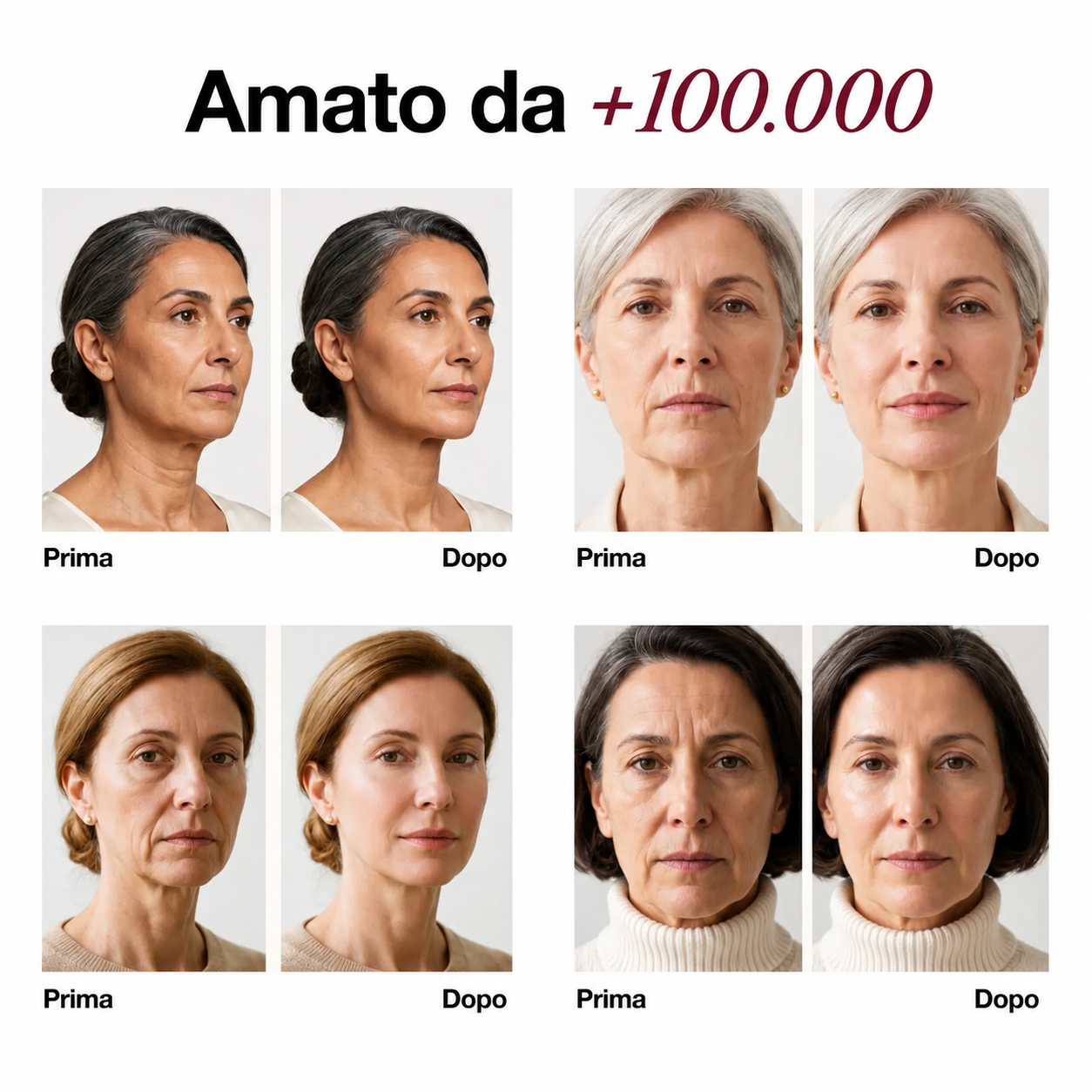 Naima ™ Stick Anti-Età