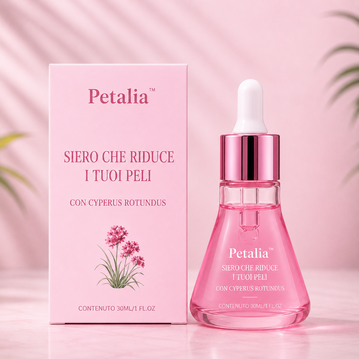 Petalia™- Siero-Egiziano
