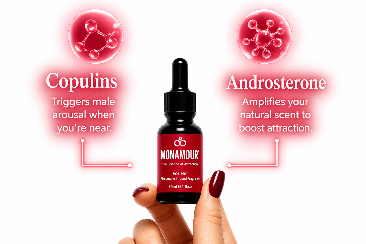 MonAmour ingredients