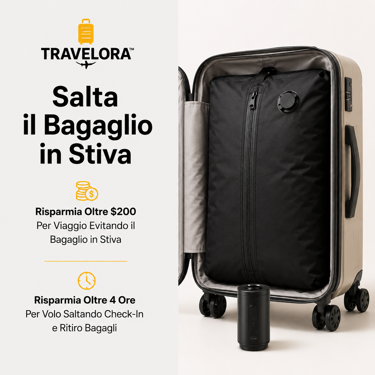 Travelora
