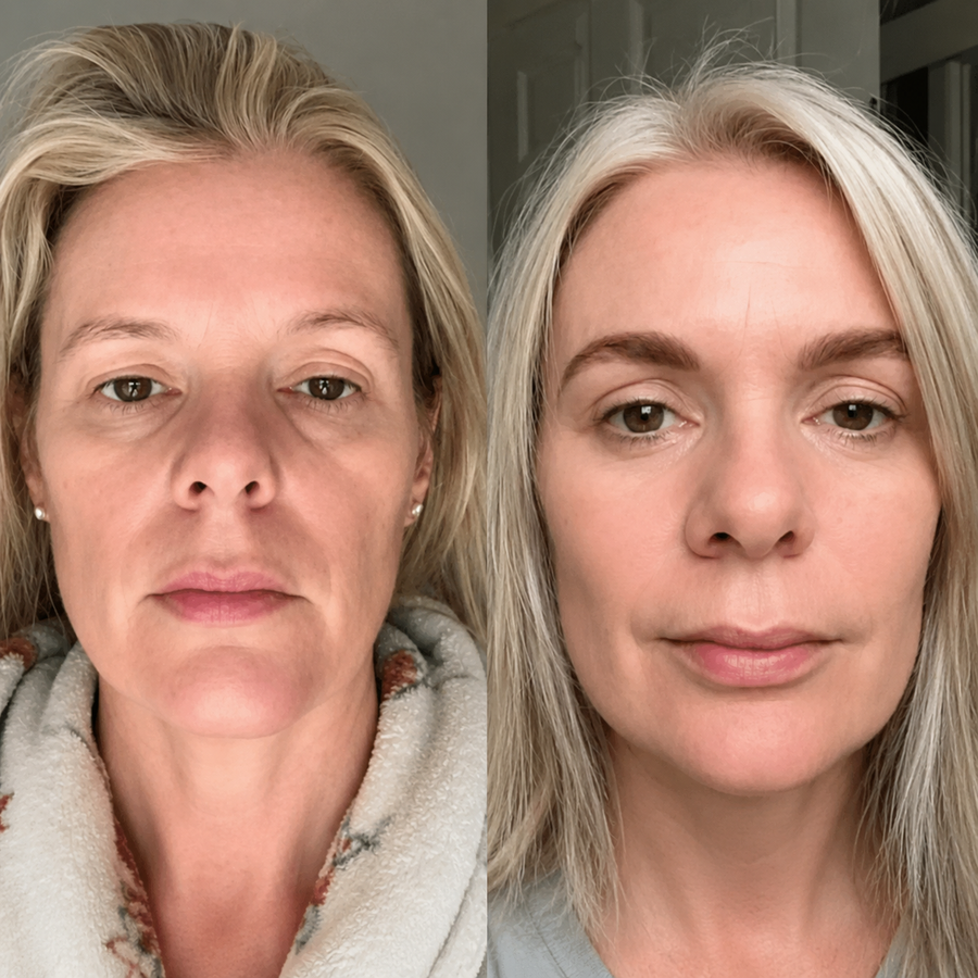 Prima e dopo