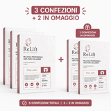 3 Confezioni +2 Gratis