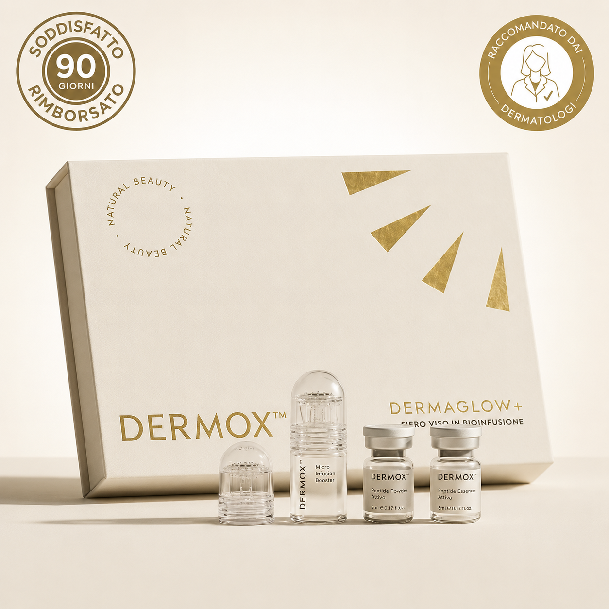 Dermox™ + | Sistema di Microinfusione