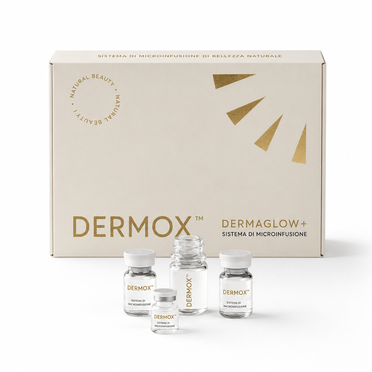 Dermox™ Sistema di Micro-infusione