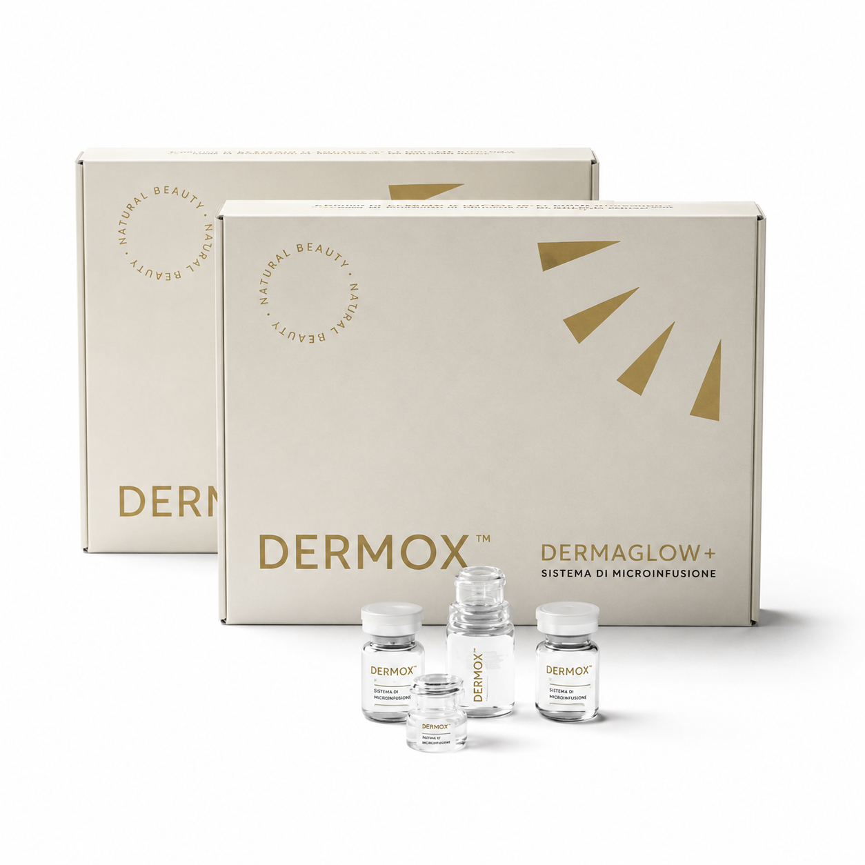 Dermox™ Sistema di Micro-infusione