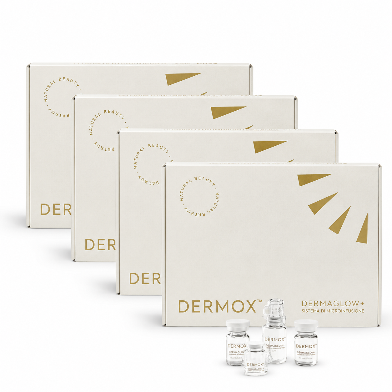Dermox™ Sistema di Micro-infusione