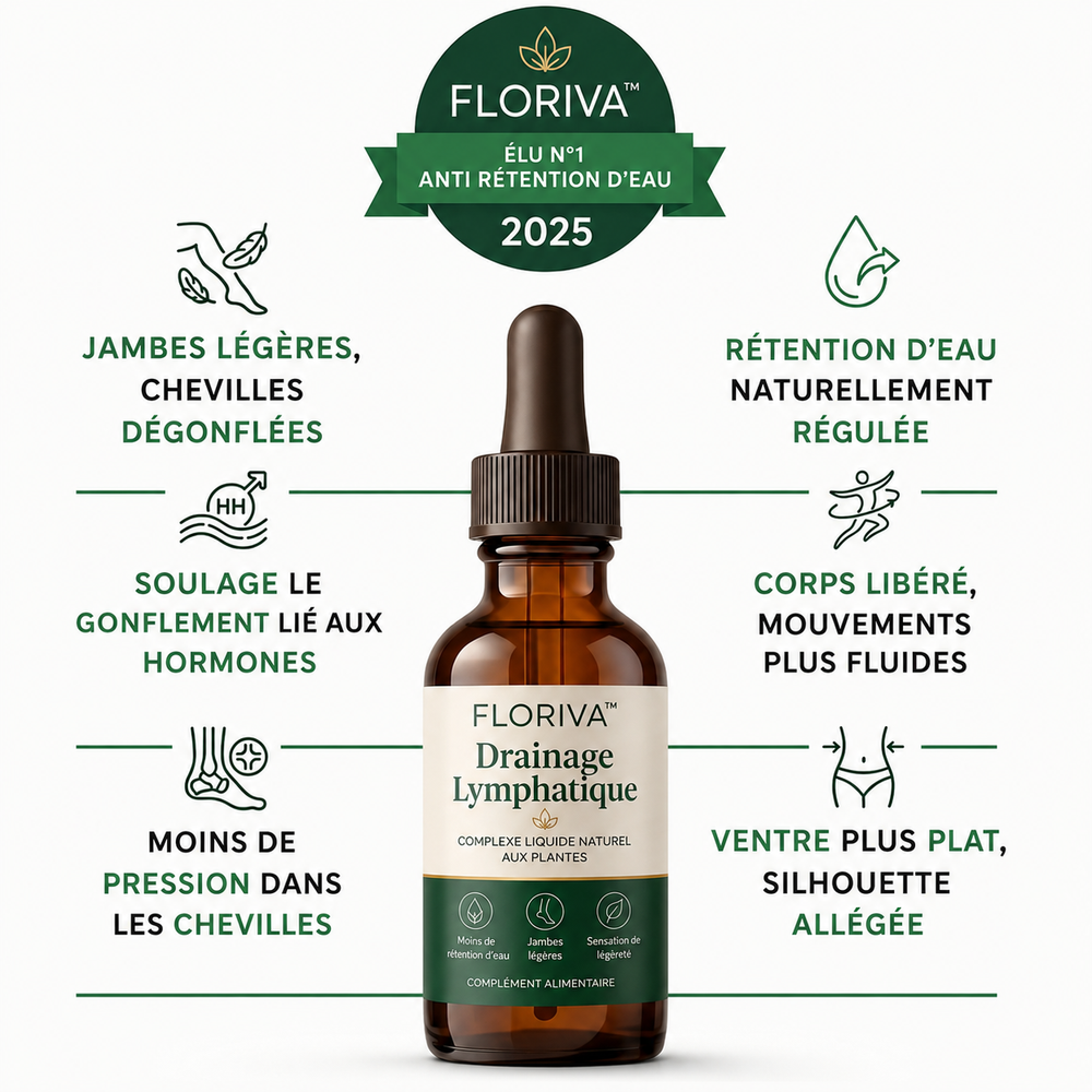 Bénéfices Floriva