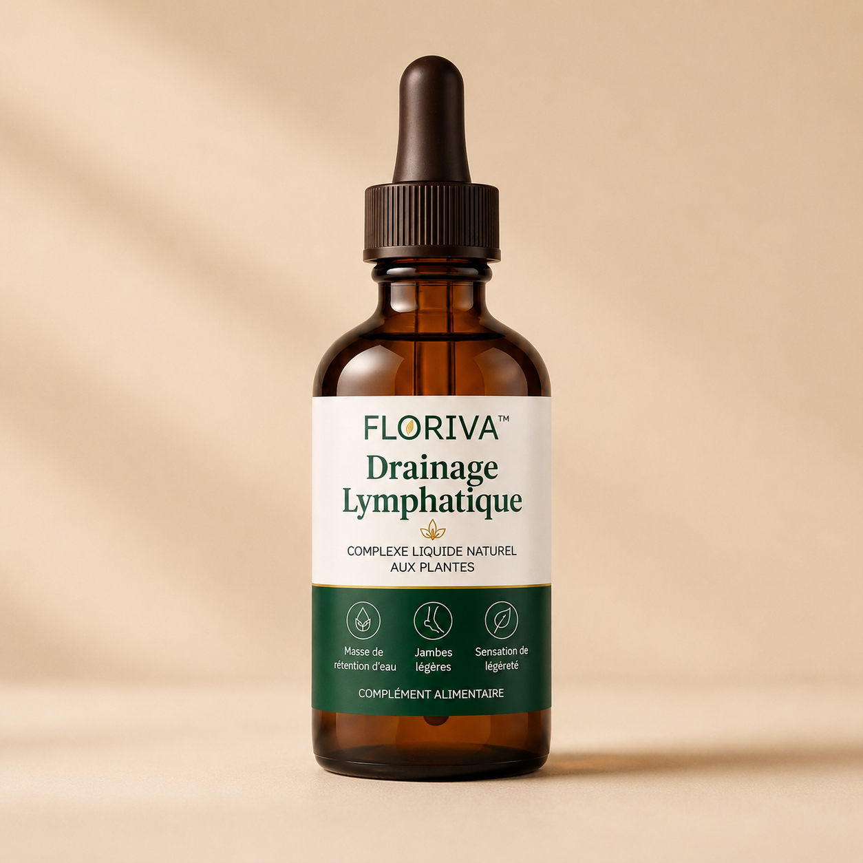Floriva™ Drainant Lymphatique