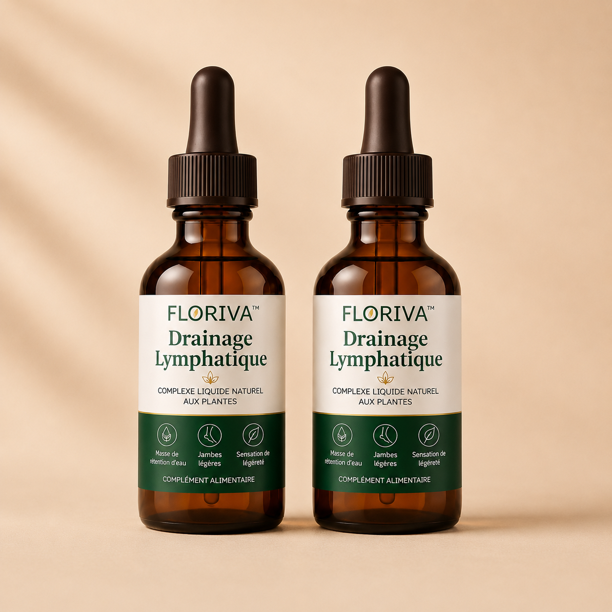 Floriva™ Drainant Lymphatique