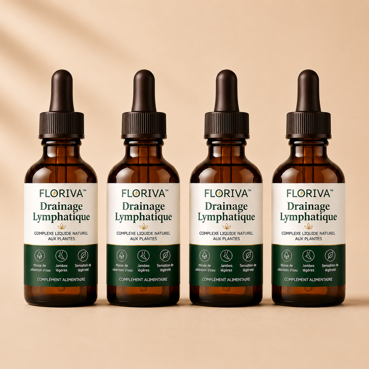 Floriva™ Drainant Lymphatique