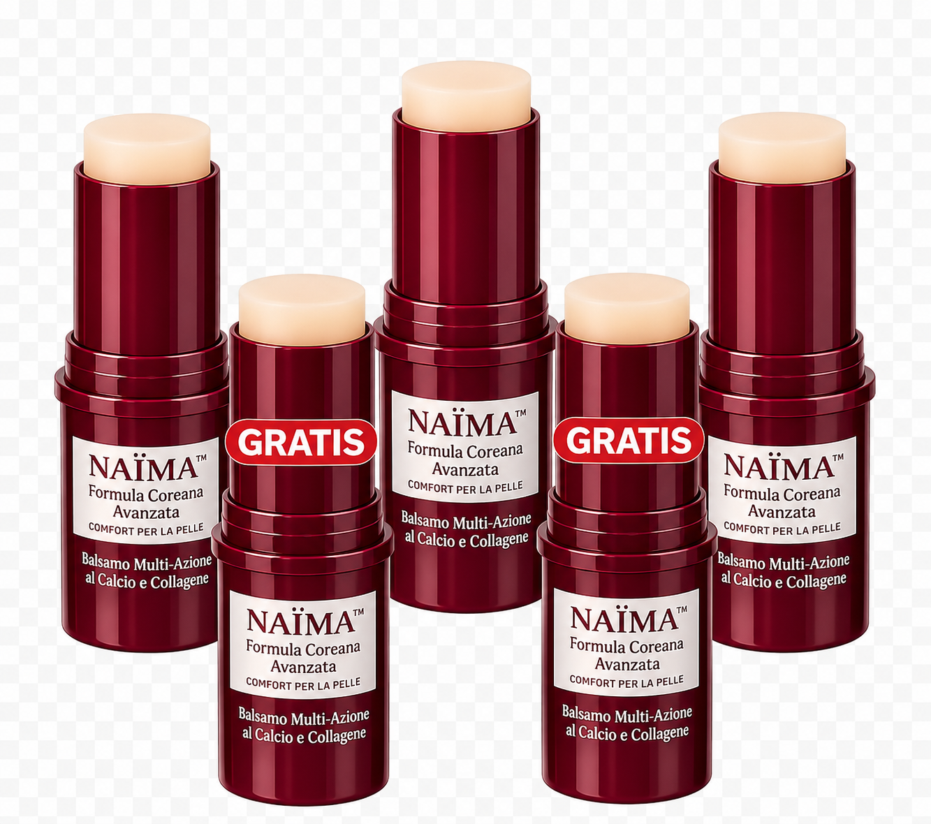 Naima ™ Stick Anti-Età