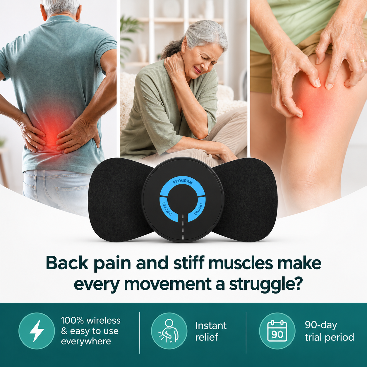 Multifunctional Massager