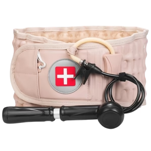 Cintura Lombare 2-in-1 ErgoCompress™ Decompressione & Sollievo dal Dolore Prezzo di listino