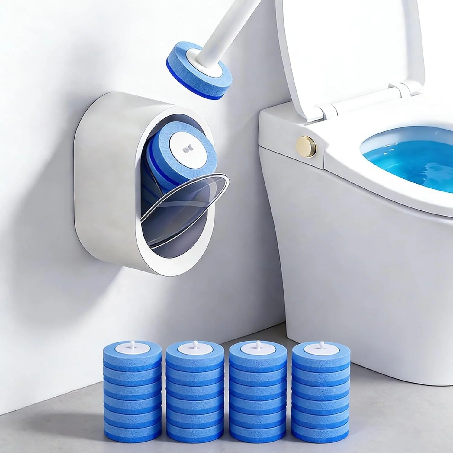 I-Brush - Toilet Brush