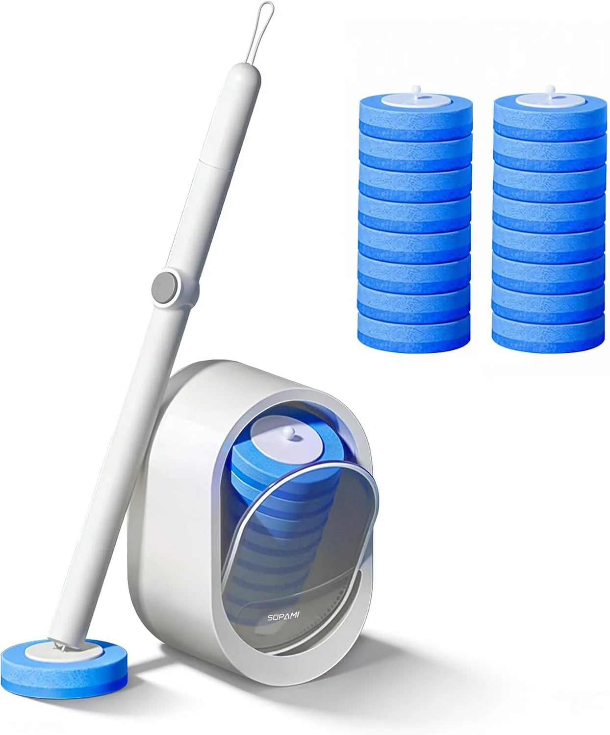 I-Brush - Toilet Brush