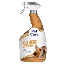 Attractant Sprays
