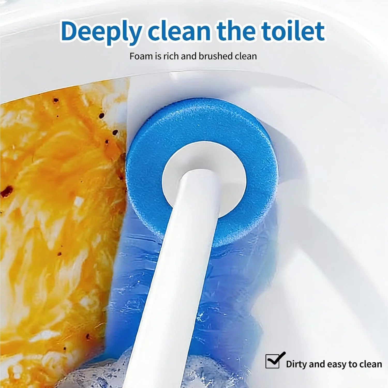 I-Brush - Toilet Brush