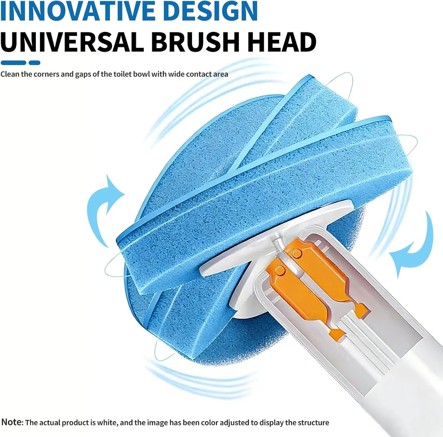 I-Brush - Toilet Brush