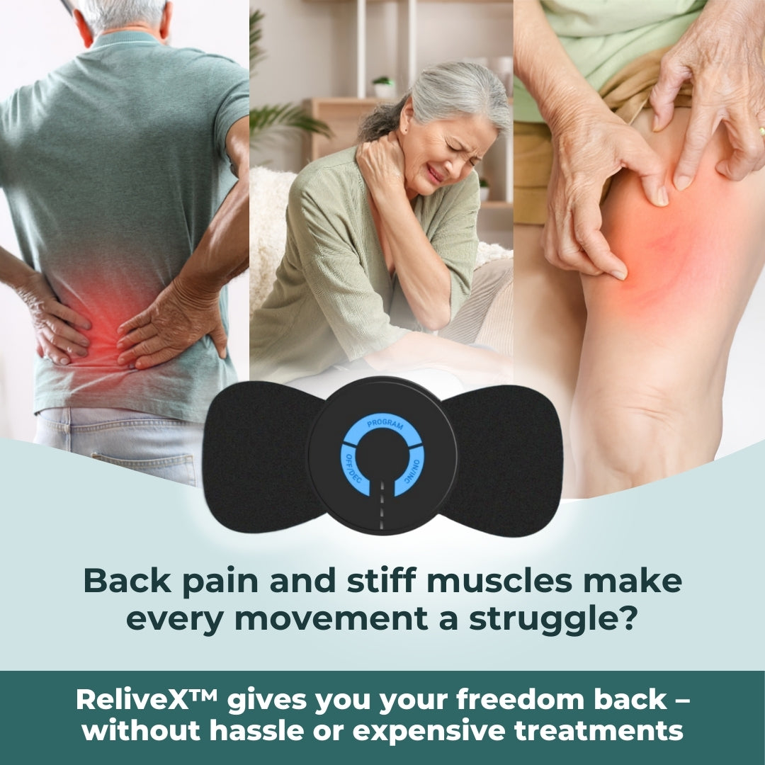 ReliveX™ Multifunctional Massager — view 3