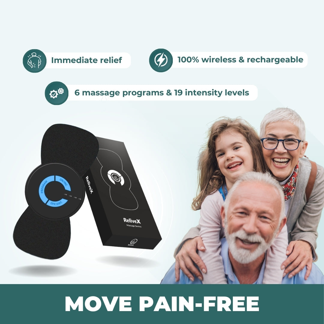 ReliveX™ Multifunctional Massager — view 6