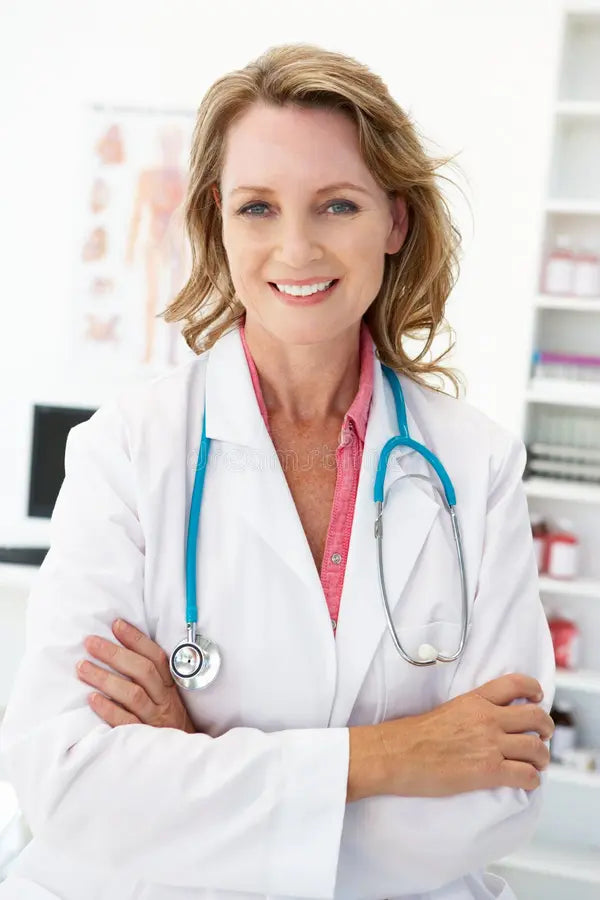 Dr. Sarah Mitchell - New York