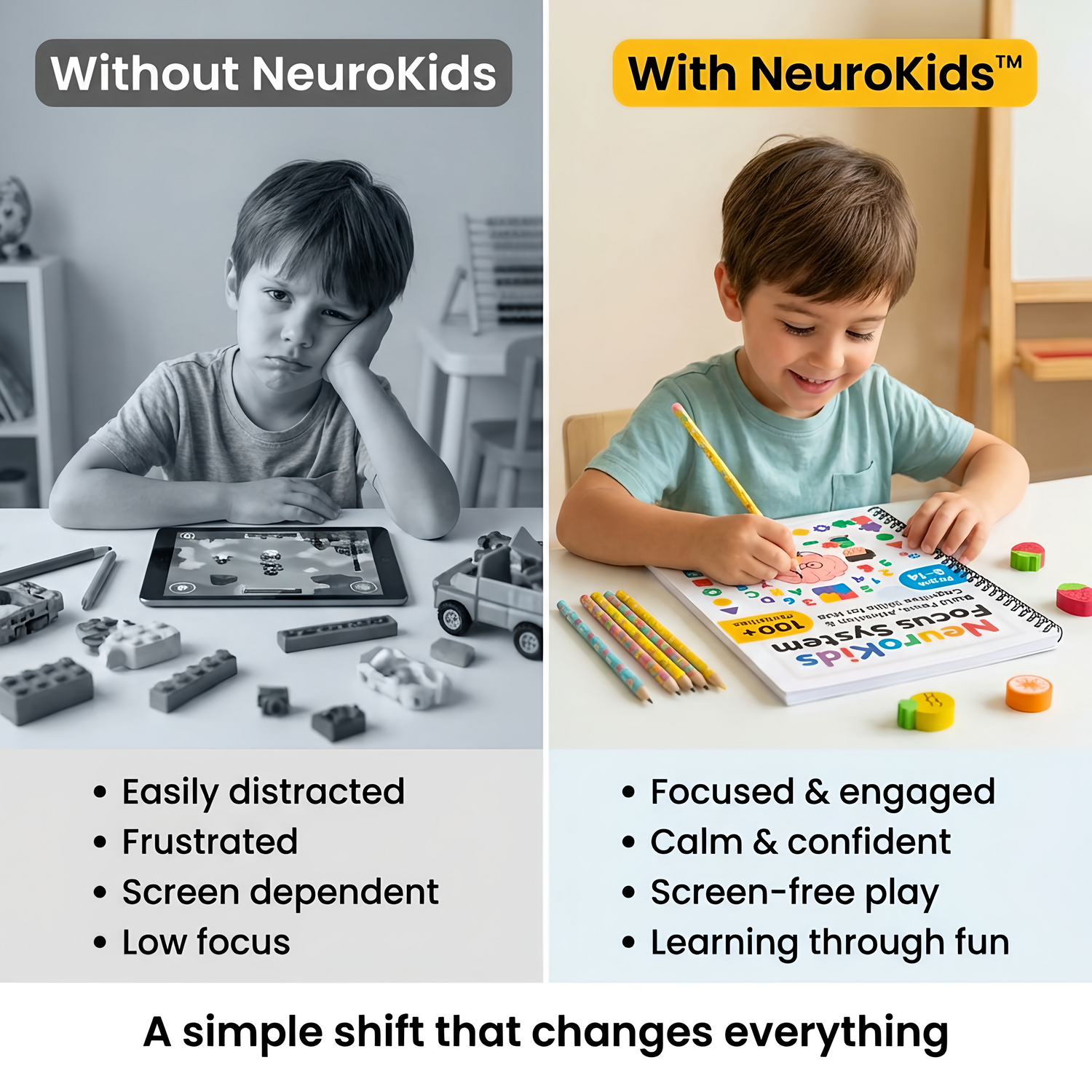 NeuroKids 6