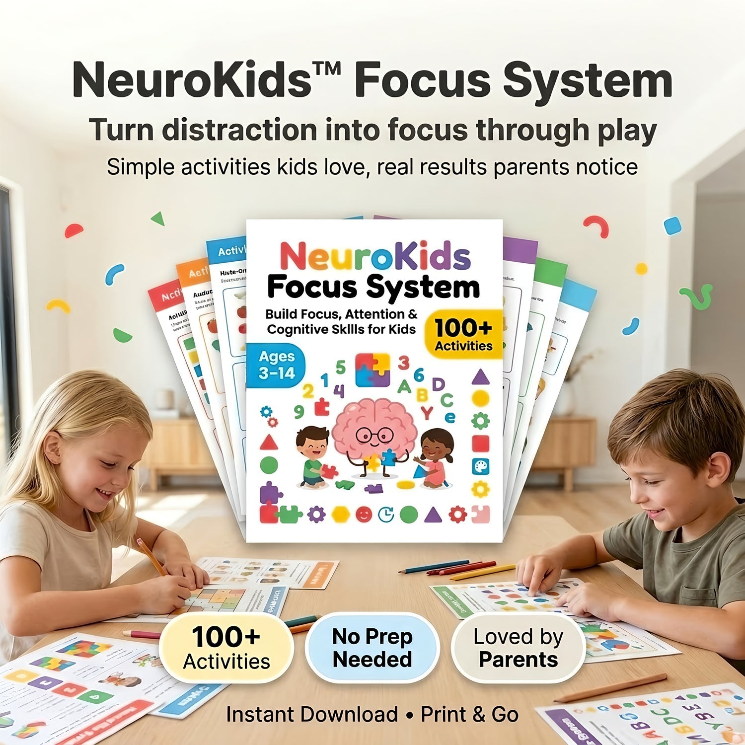 NeuroKids 2