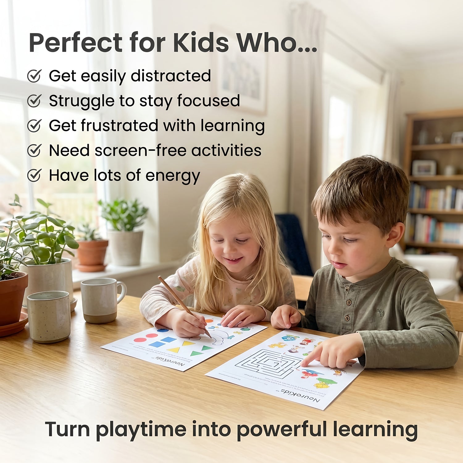 NeuroKids 7
