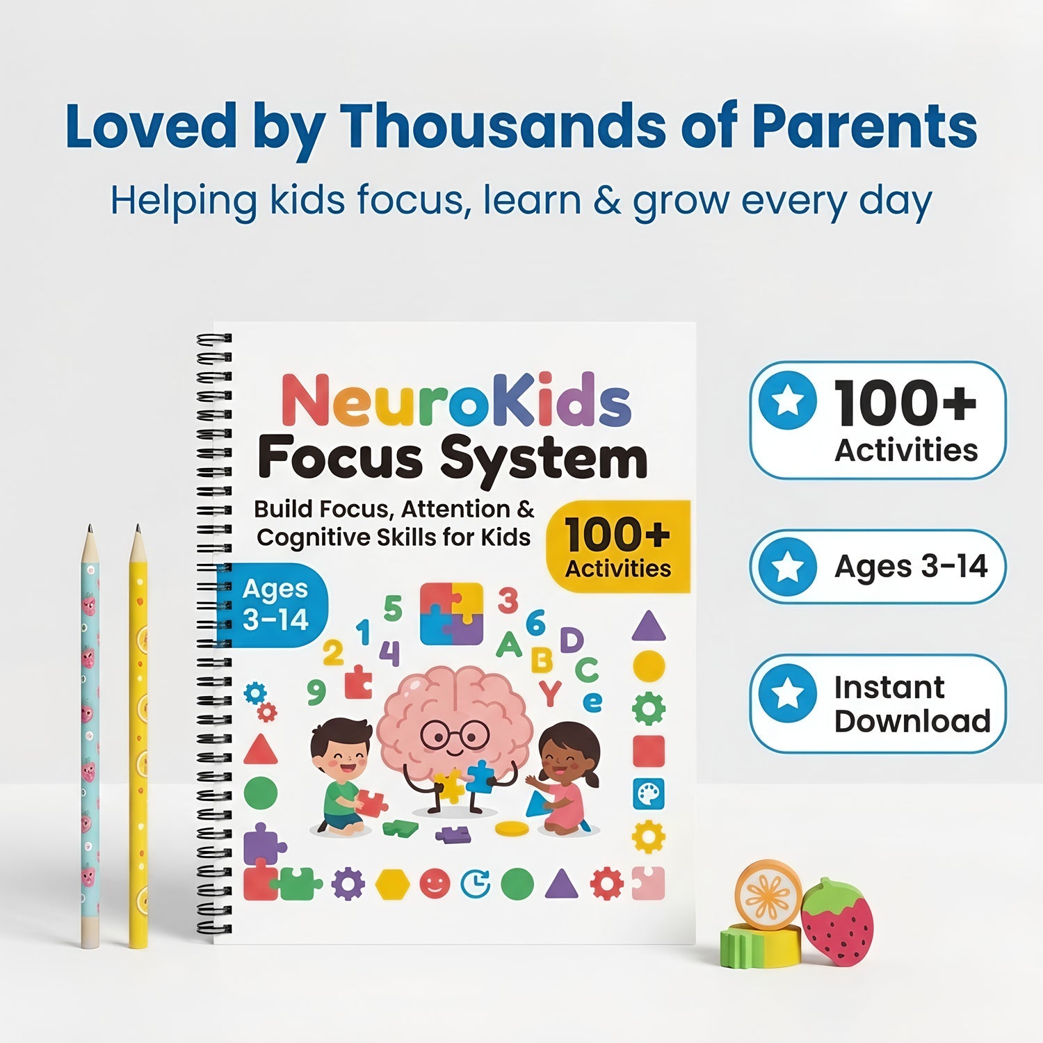 NeuroKids 8